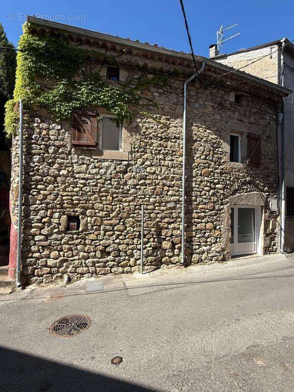 Maison à JOYEUSE