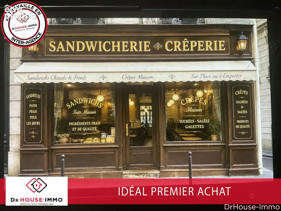 Commerce 45 m² à vendre à Paris-18e (75018) - photo 45