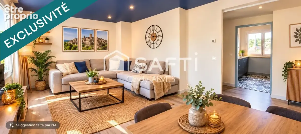 Photo 1 - Appartement à BRIVE-LA-GAILLARDE