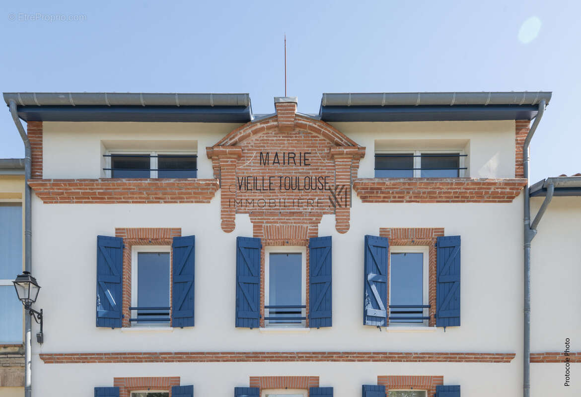 Maison à VIEILLE-TOULOUSE