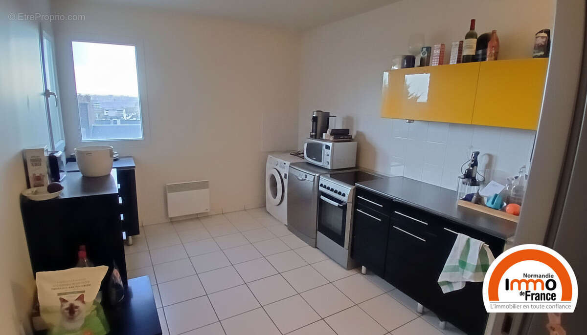 Appartement à ROUEN