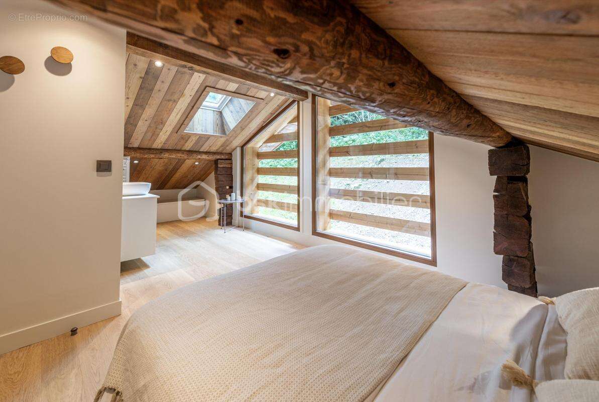 Maison à LA CLUSAZ