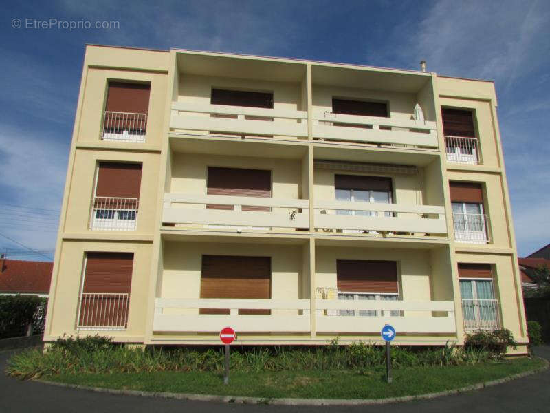 Appartement à MONTLUCON