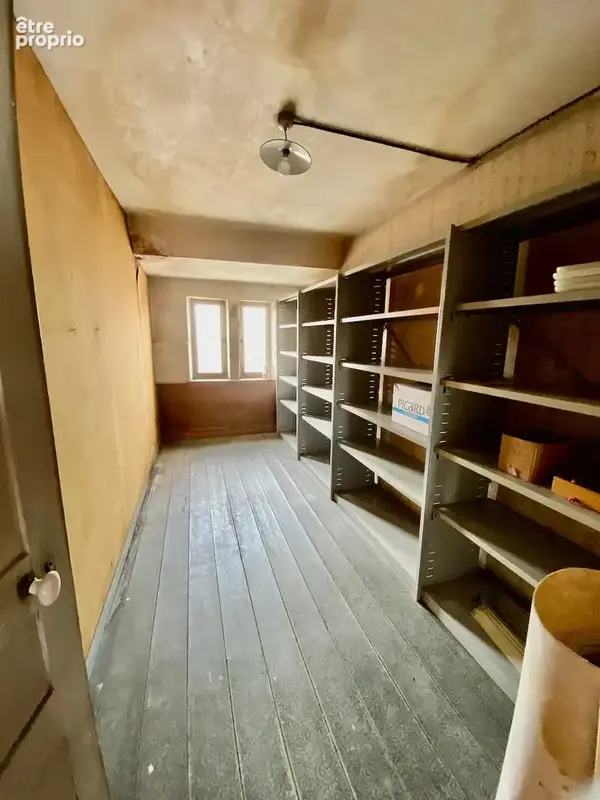 Maison bourgeoise individuelle + local commercial à vendre à jeumont - photo 22