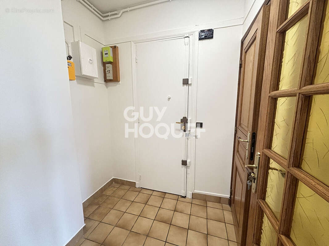 Appartement à SAINT-OUEN