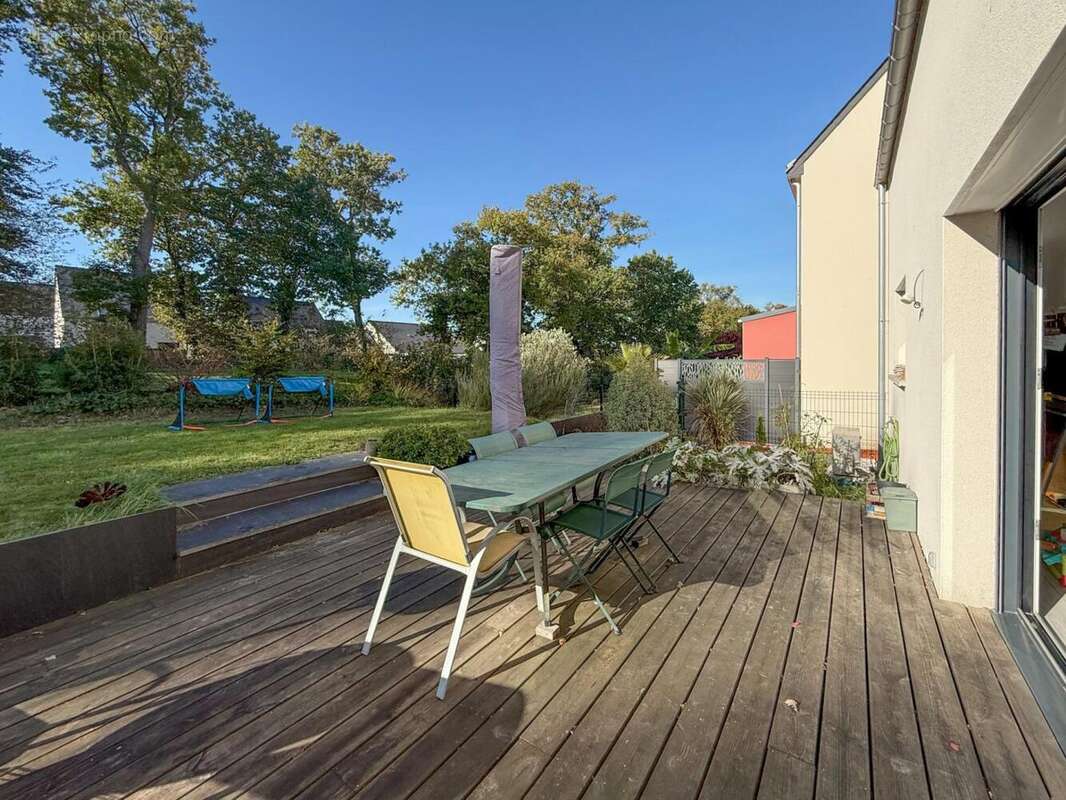 PELE 9 - Maison à MELESSE