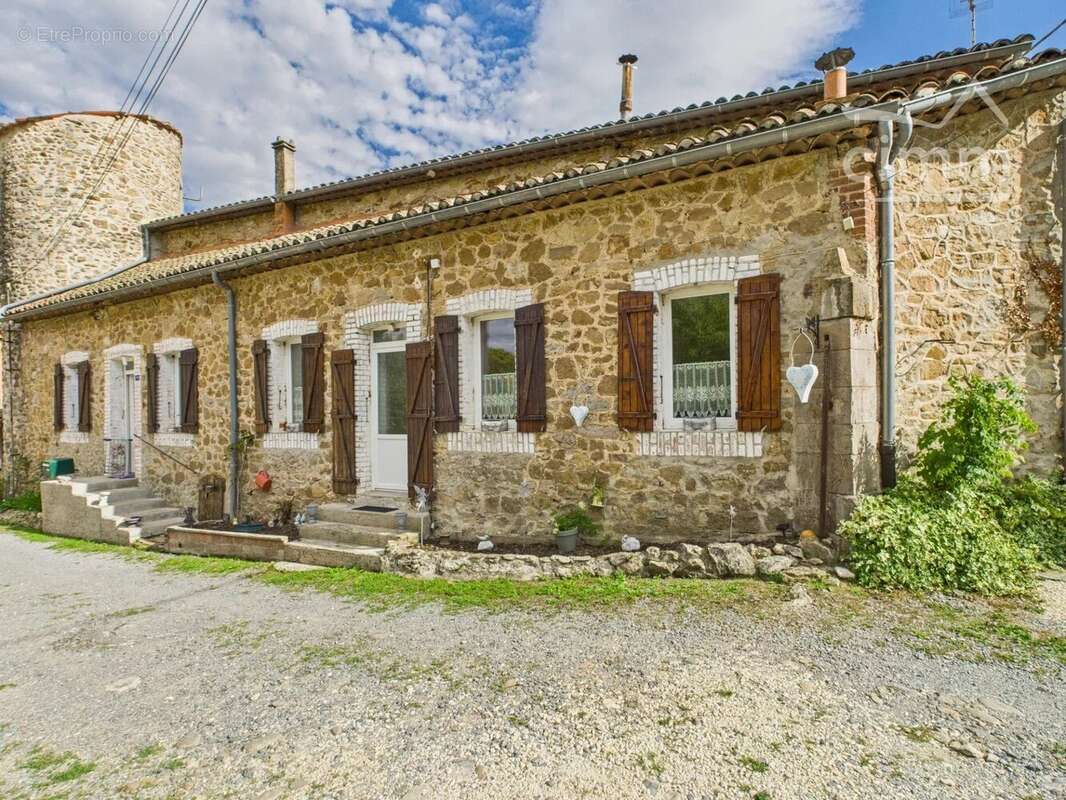 Maison à BESSEGES