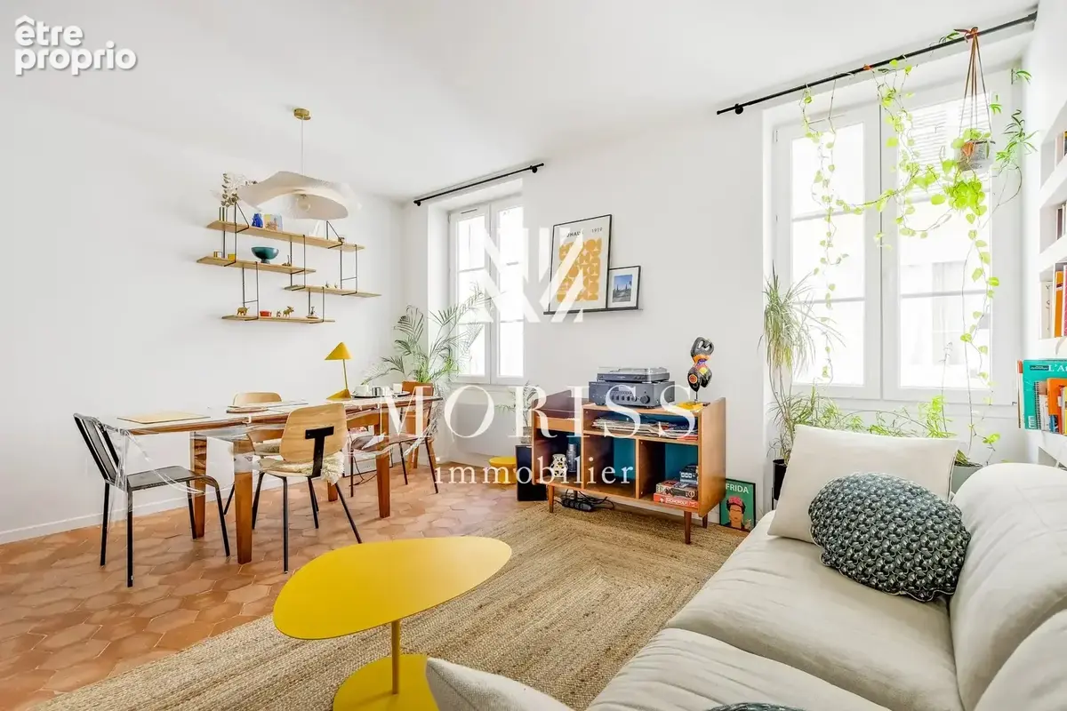 Appartement 3/4 pieces - jules joffrin 75018 - photo 2