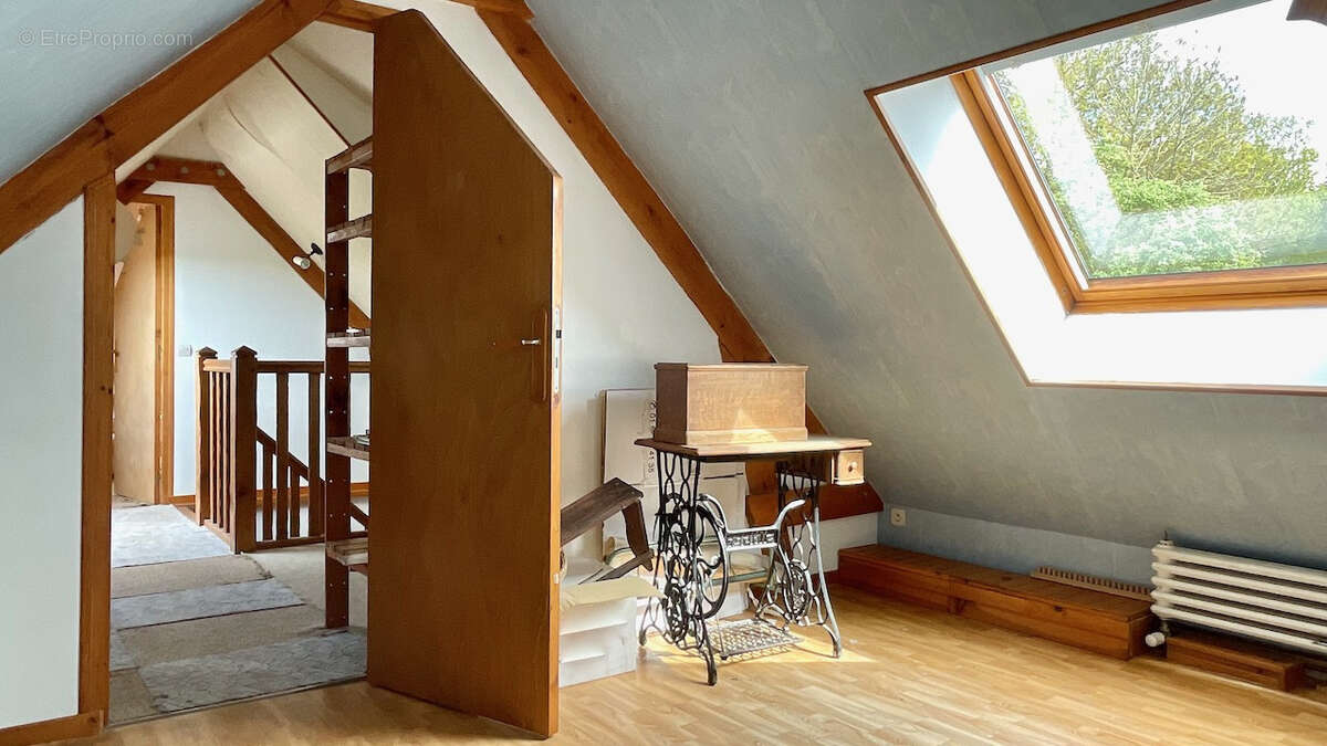 Maison à NOGENT-LE-SEC