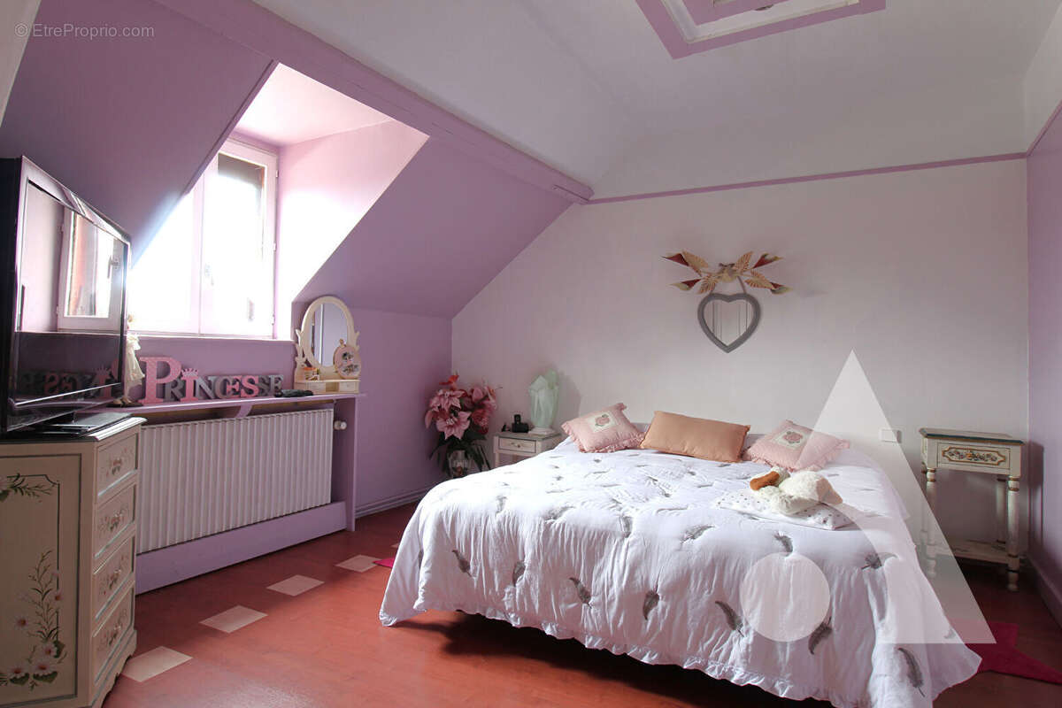 Maison à GRANDFRESNOY