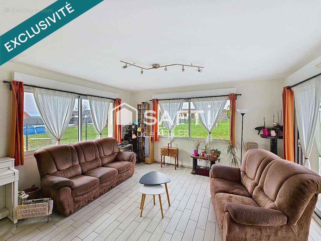 Photo 4 - Maison à MORHANGE