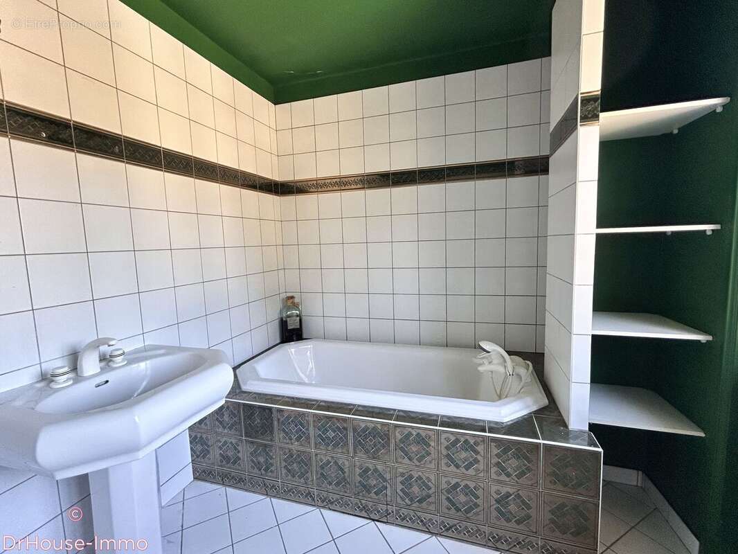 Maison à SAINT-BERNARD