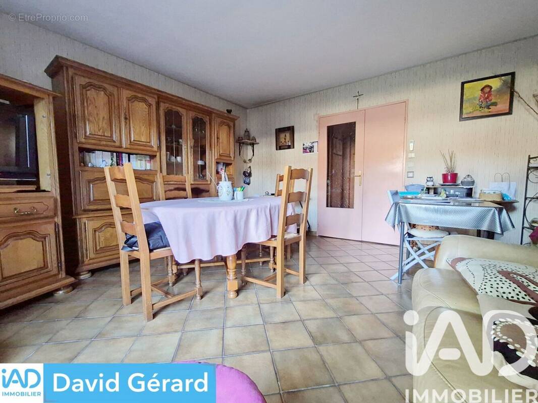 Photo 1 - Maison à BONDOUFLE