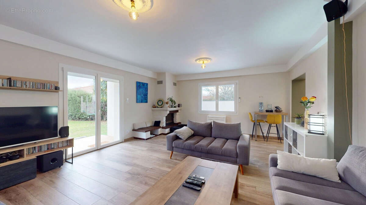 Maison à TOURNEFEUILLE