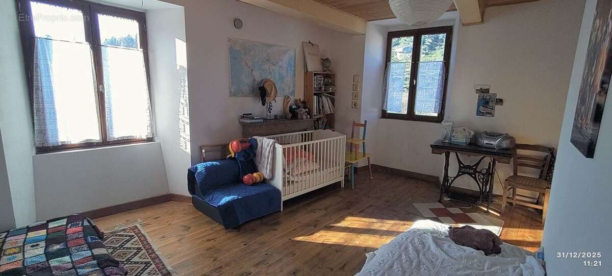 Maison à SERVERETTE