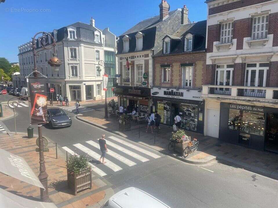 Appartement à DEAUVILLE