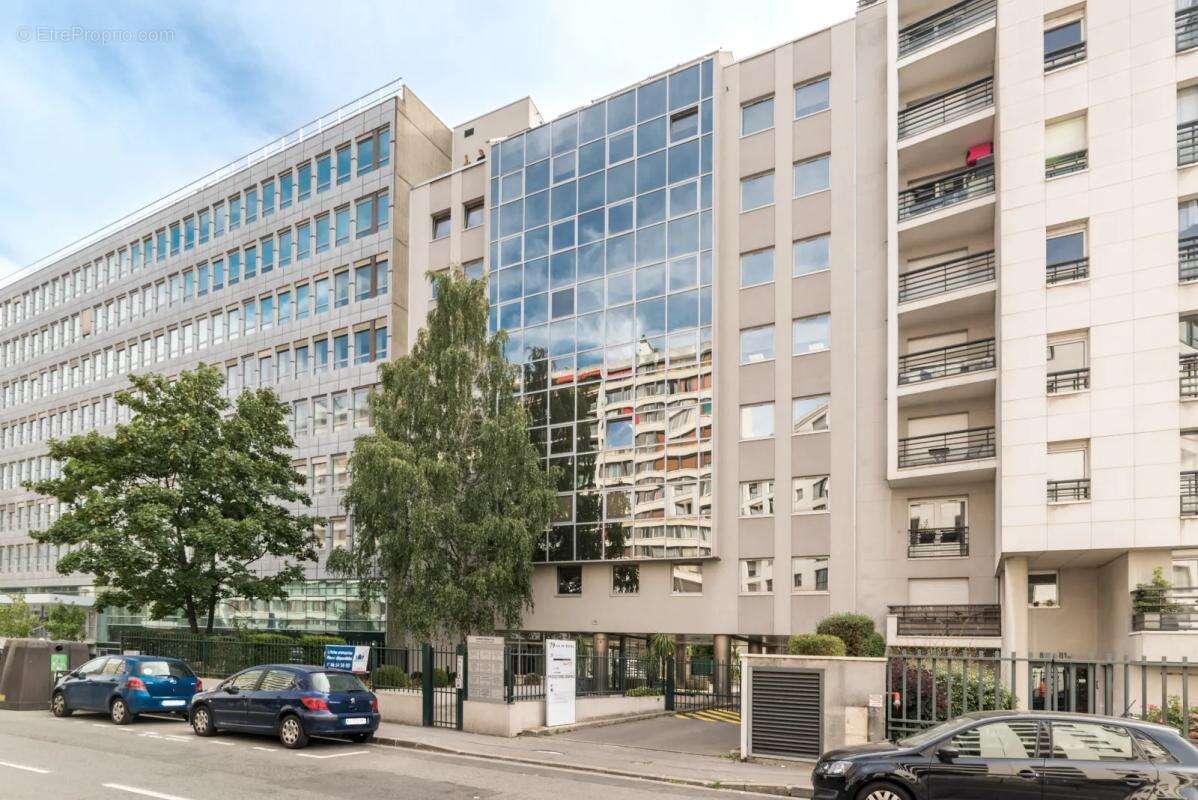 Bureaux à vendre de 208 m² à BOULOGNE BILLANCOURT. Immeuble de bureaux au 6ème étage - photo 6