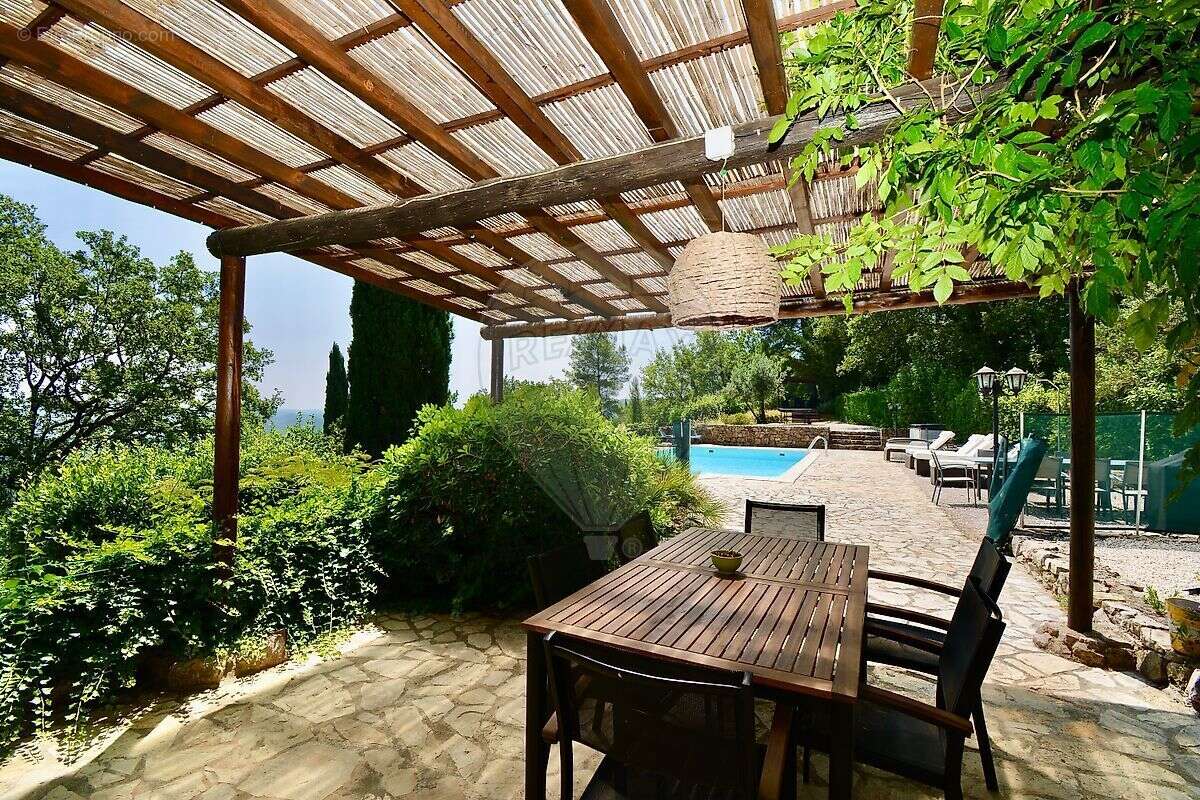 Maison à DRAGUIGNAN