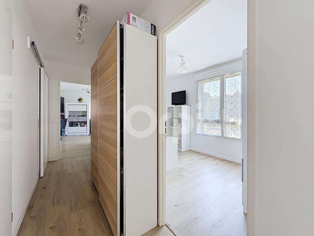 Appartement à BRY-SUR-MARNE
