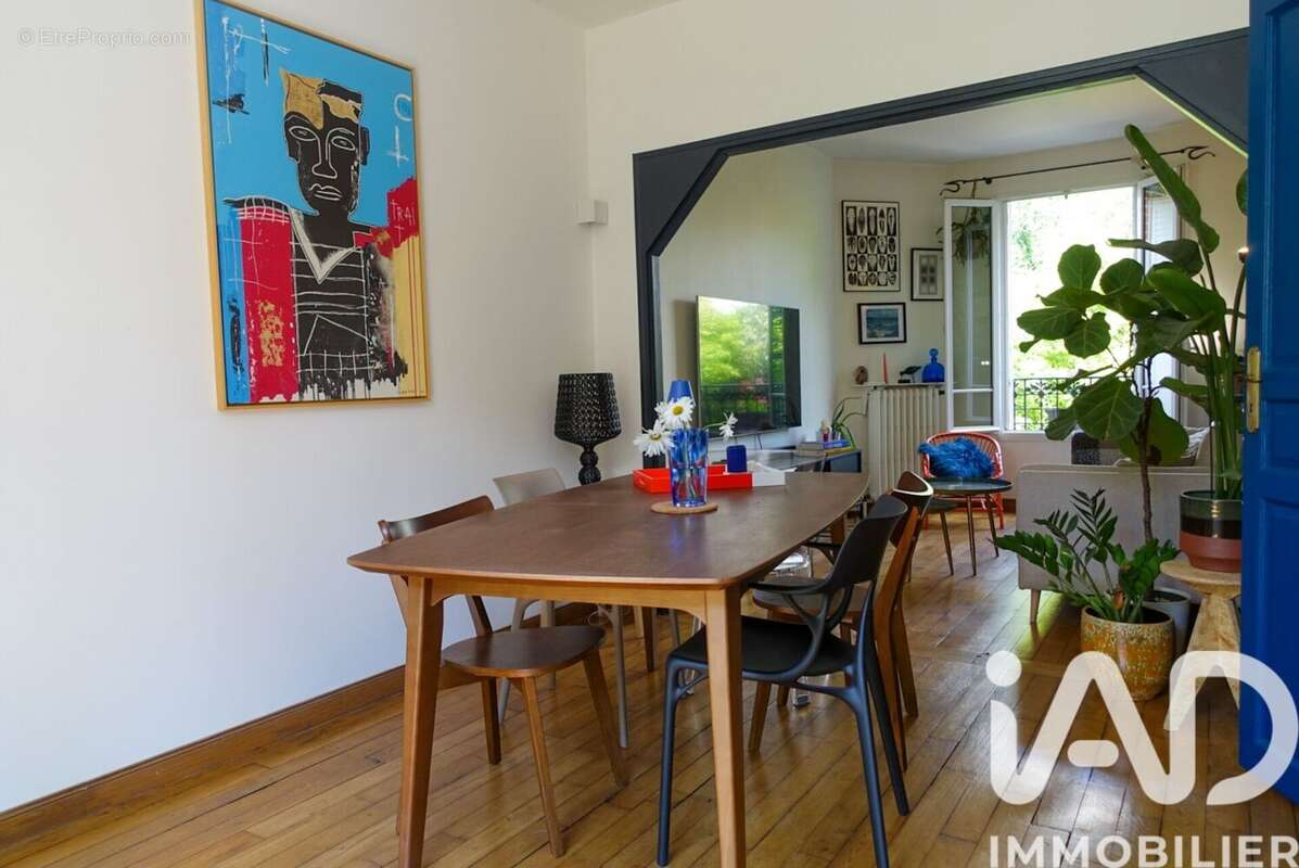 Photo 2 - Maison à NOISY-LE-SEC