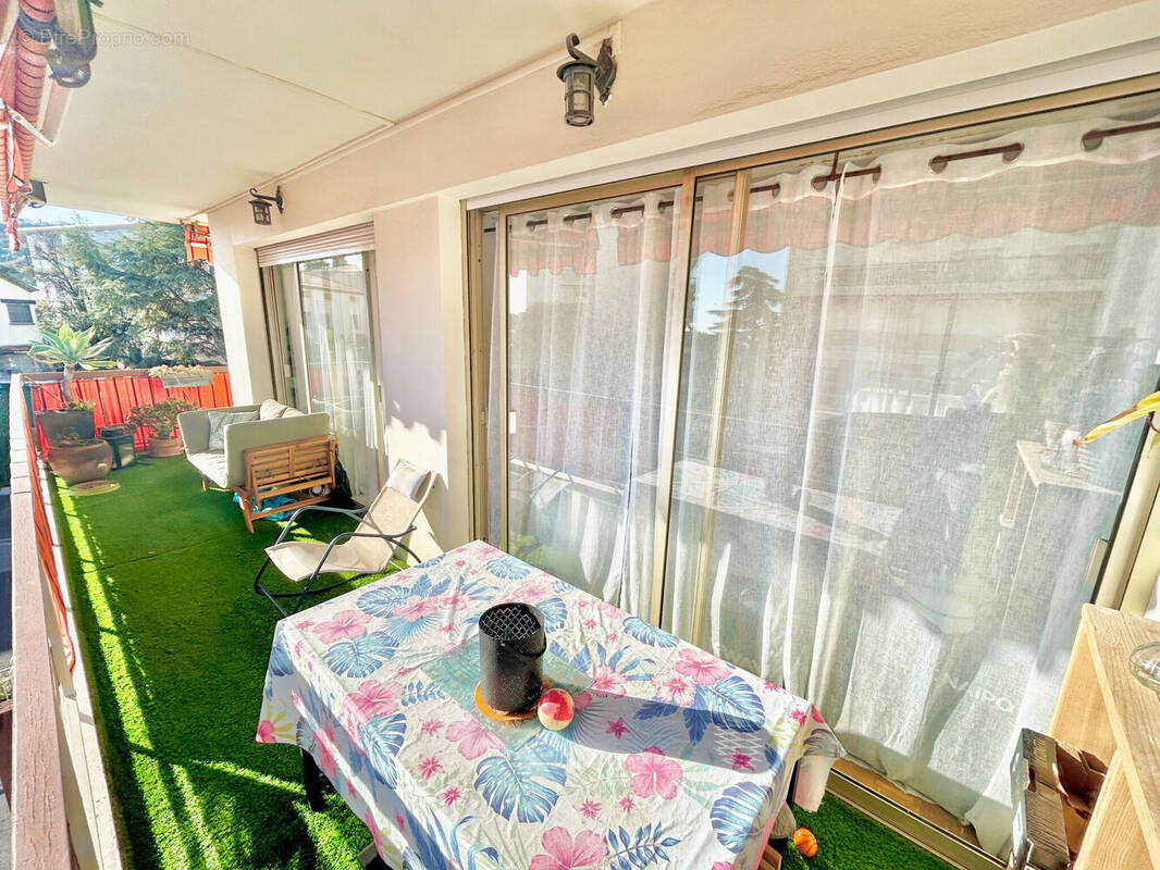 Photo 1 - Appartement à NICE