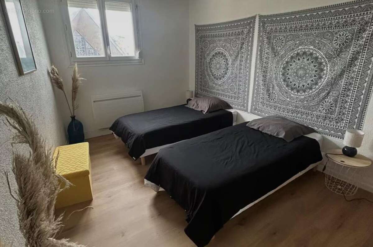 Appartement à SAINT-VALERY-EN-CAUX