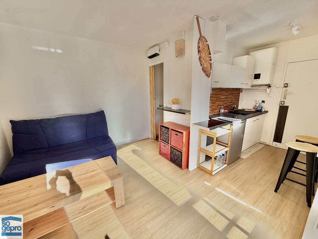 Appartement à AGDE