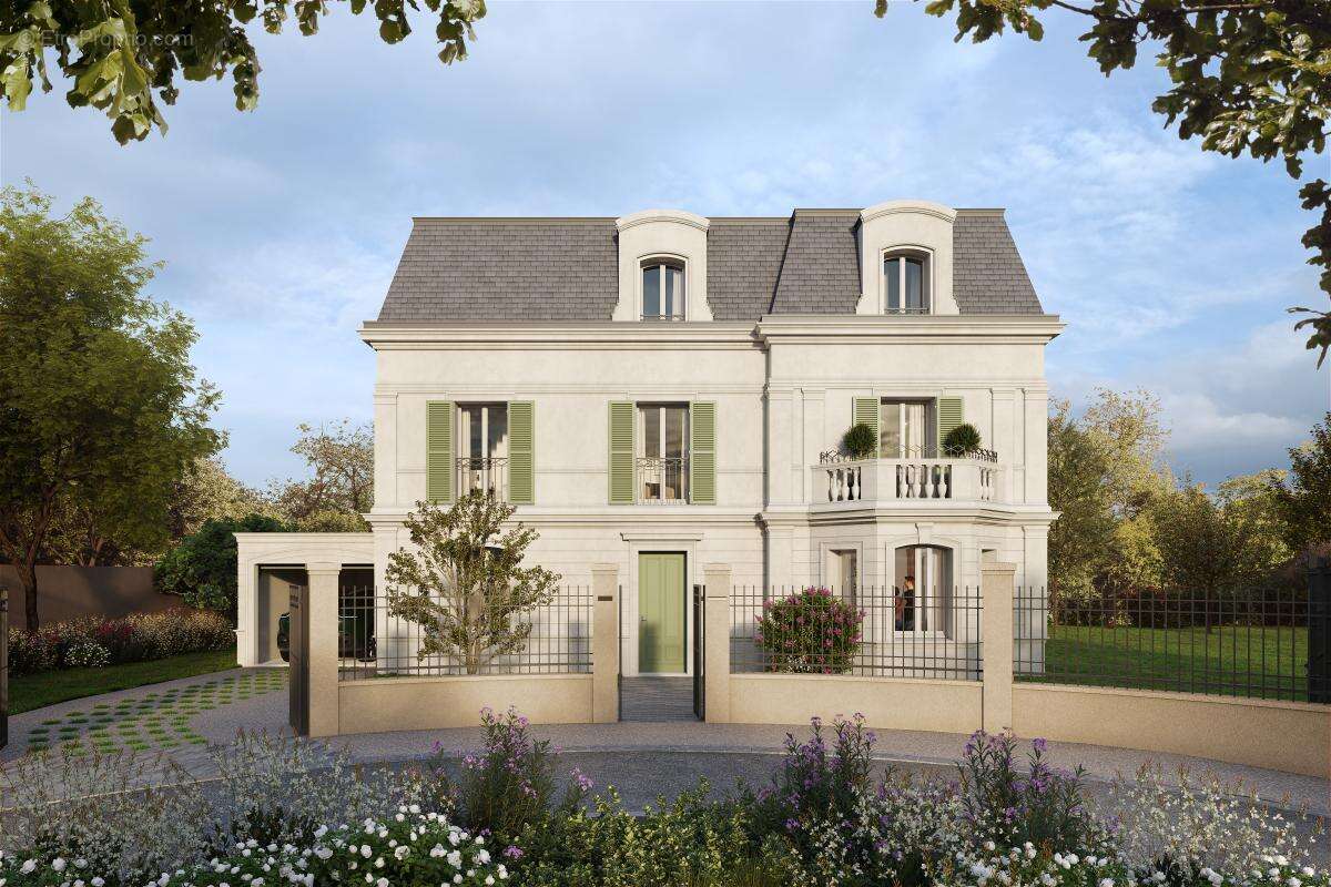 Maison à CHATOU