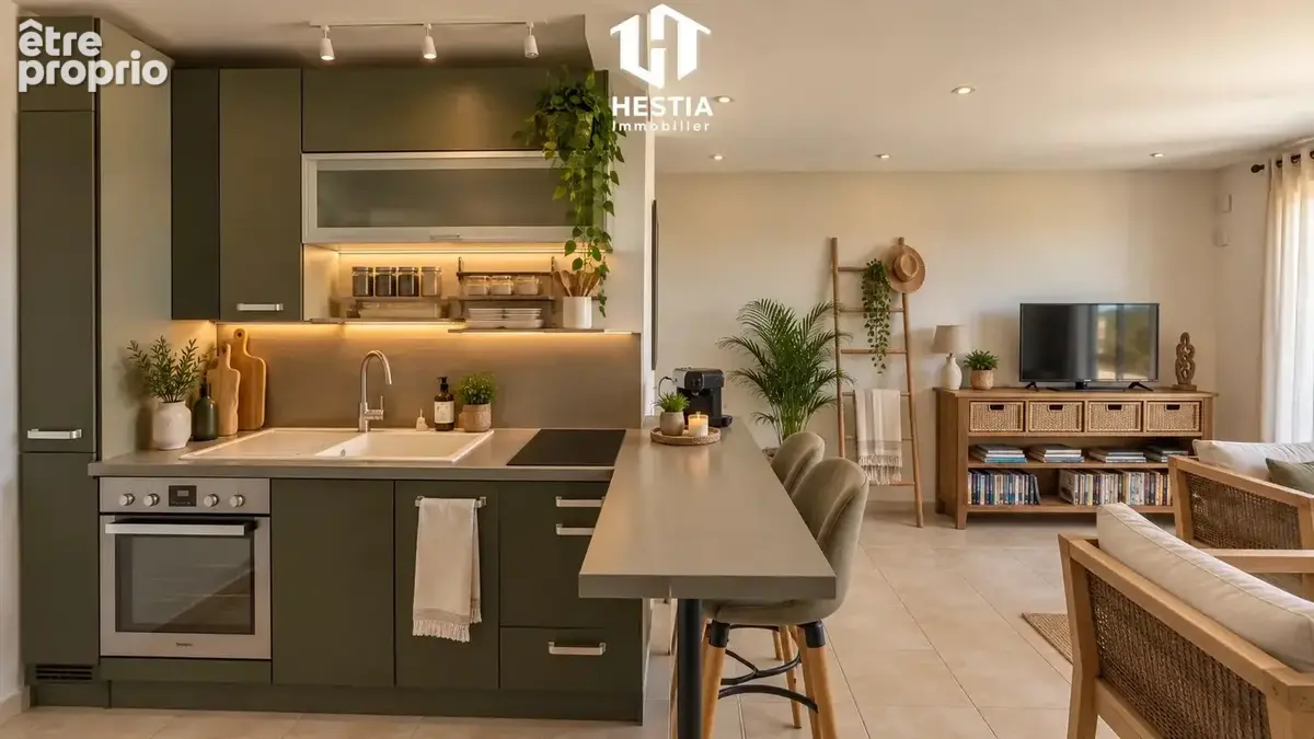 Photo Appartement à Saint-Paul au prix de 340 000€