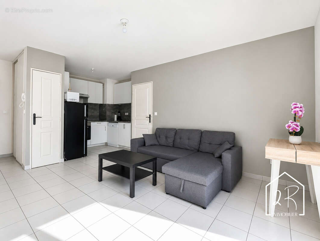 Appartement à TERNAY