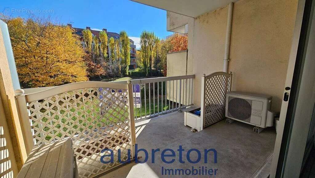 Appartement à GRENOBLE