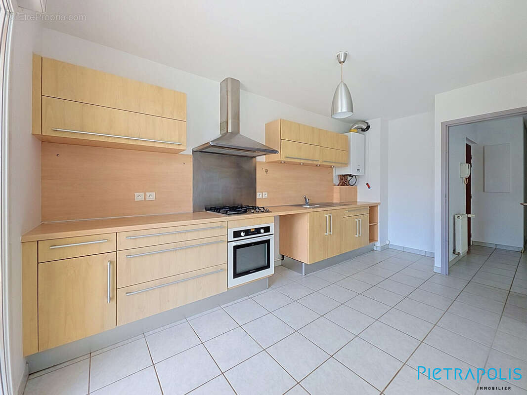Appartement à FERNEY-VOLTAIRE