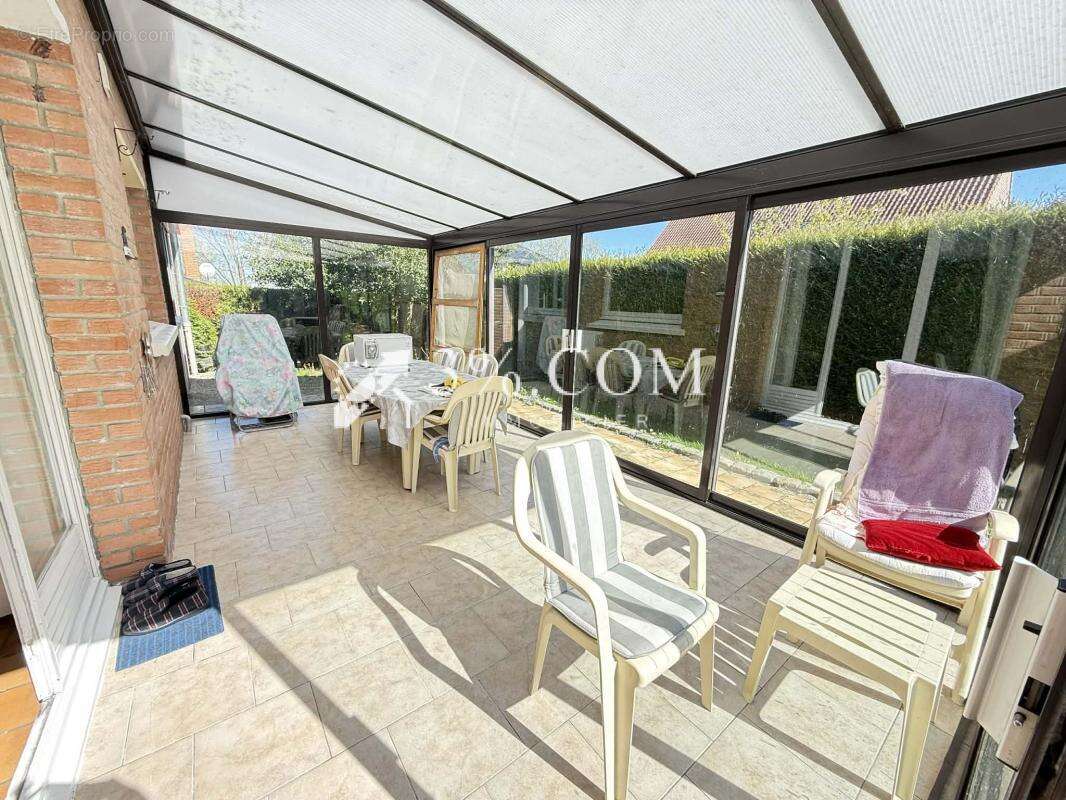 Maison à MONS-EN-PEVELE