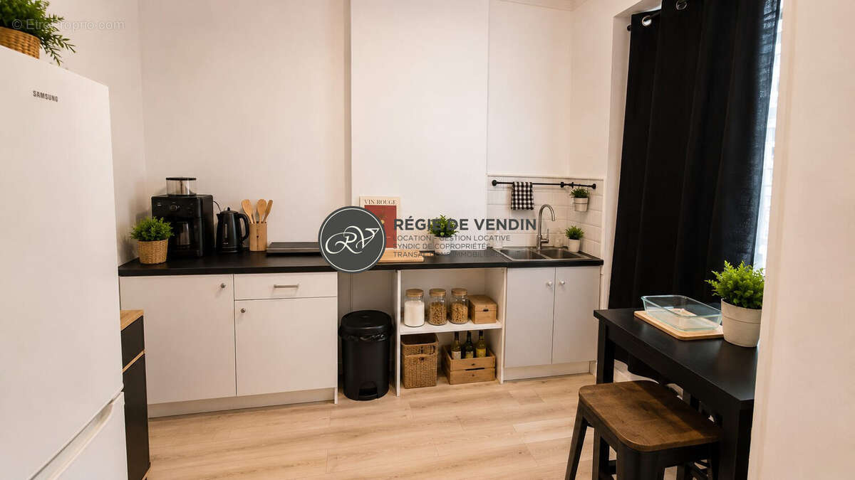 Appartement à LYON-6E