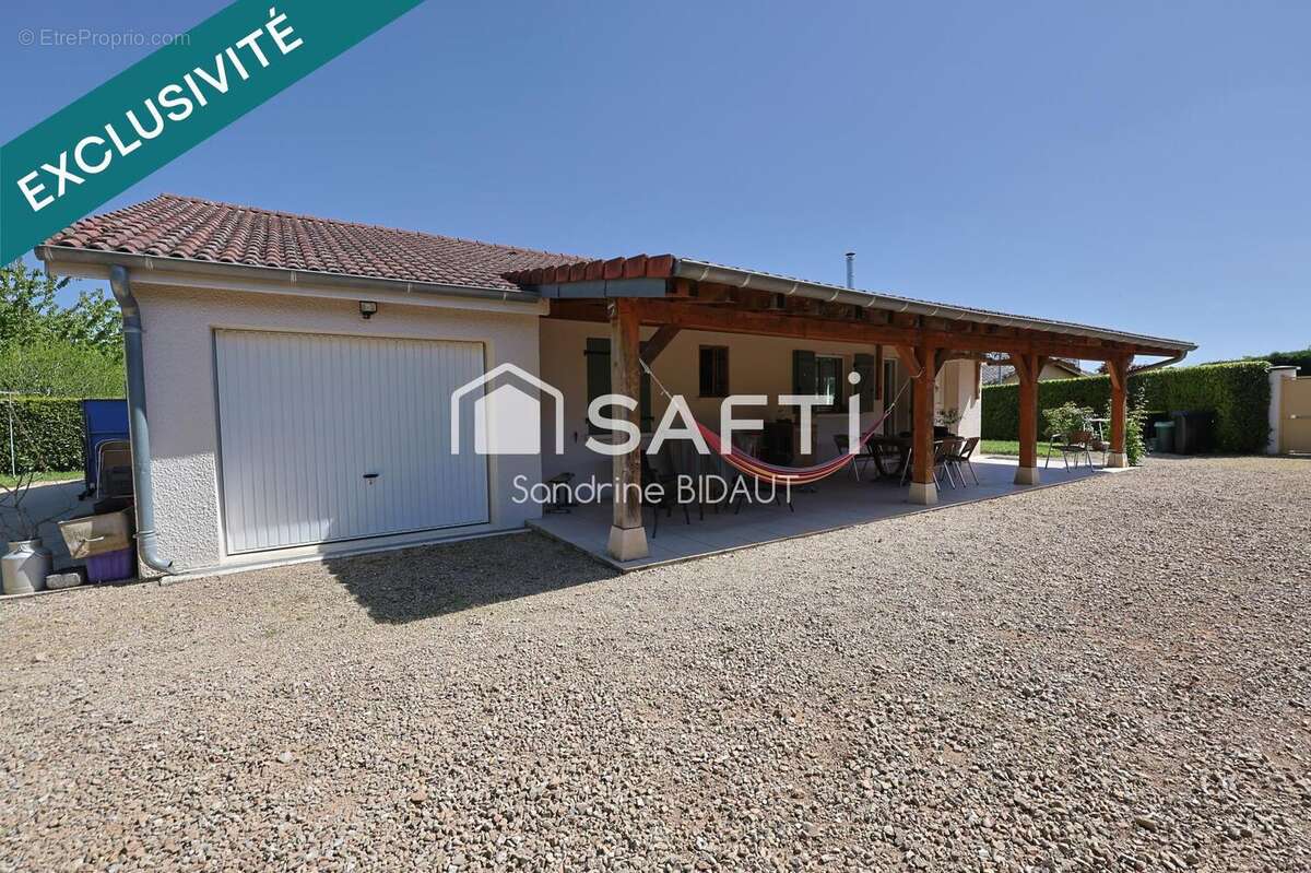 Photo 2 - Maison à TOURNUS