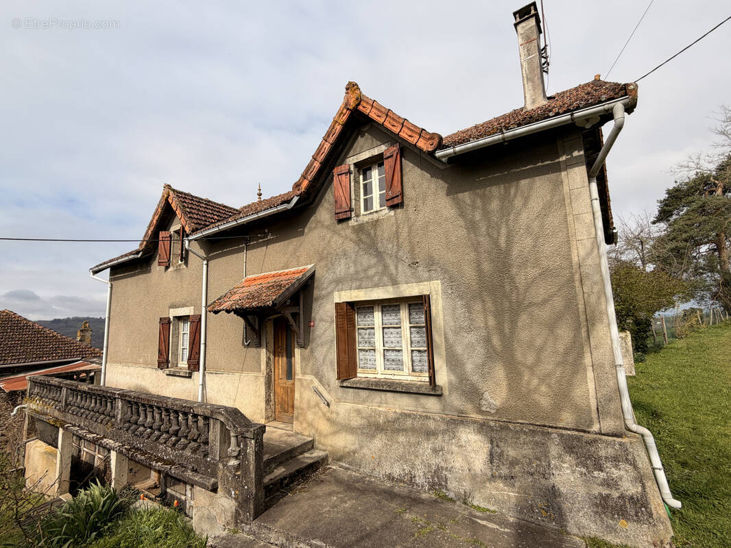 Maison à SAINT-PAUL-DE-VERN