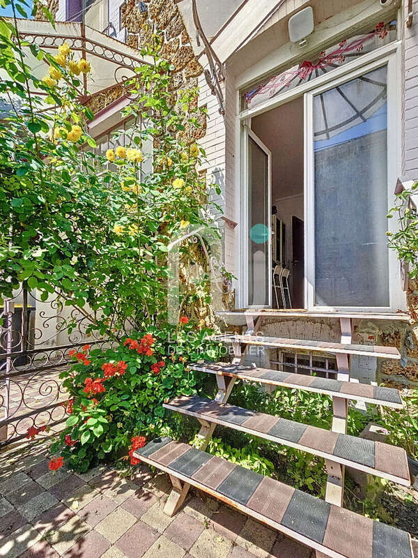 Maison à ASNIERES-SUR-SEINE