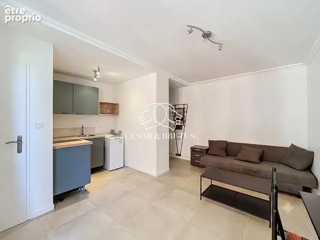 Appartement 1 pièce 22 m² à vendre à Lyon-3e (69003) - photo 5