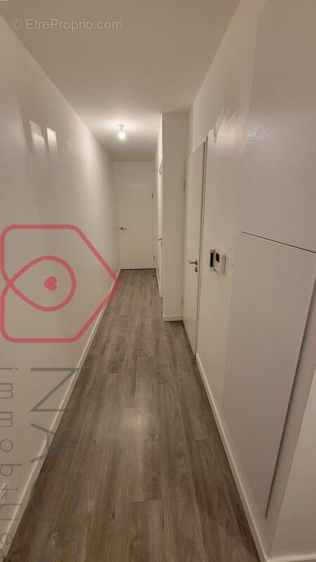 Appartement à VILLENEUVE-LE-ROI