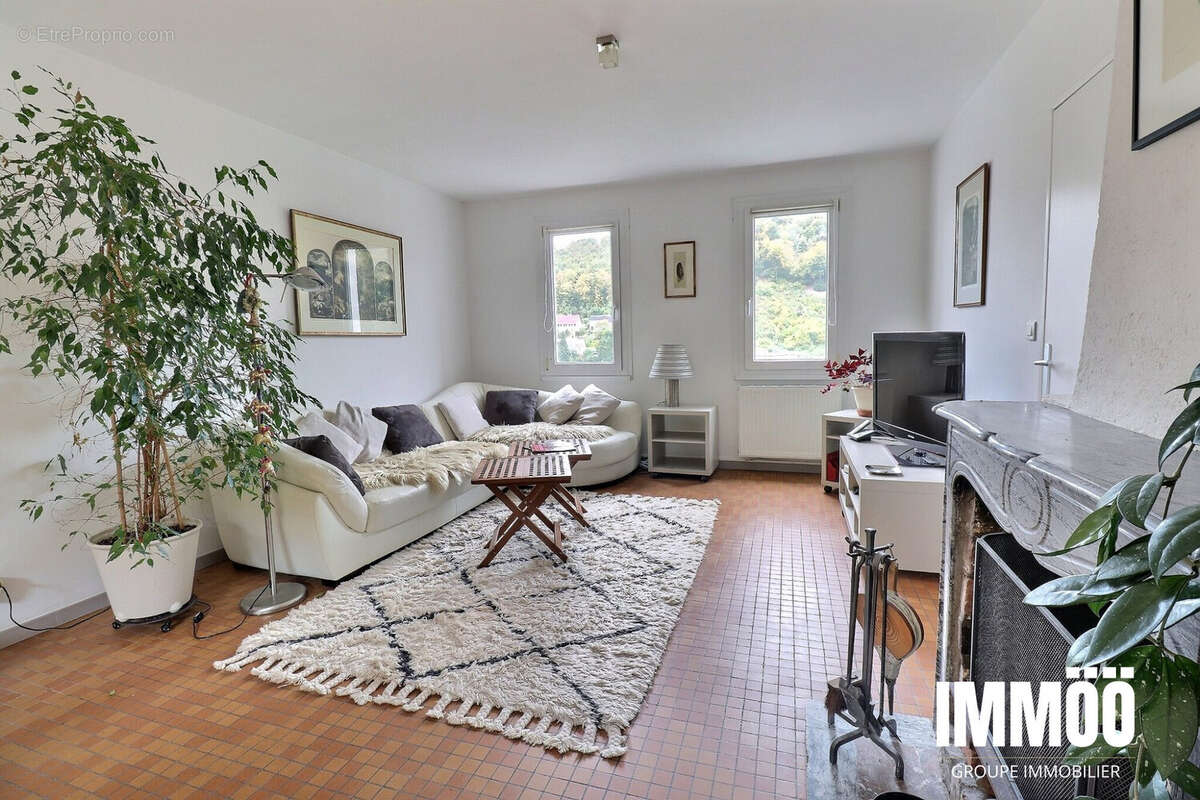 Maison à NOTRE-DAME-DE-BONDEVILLE