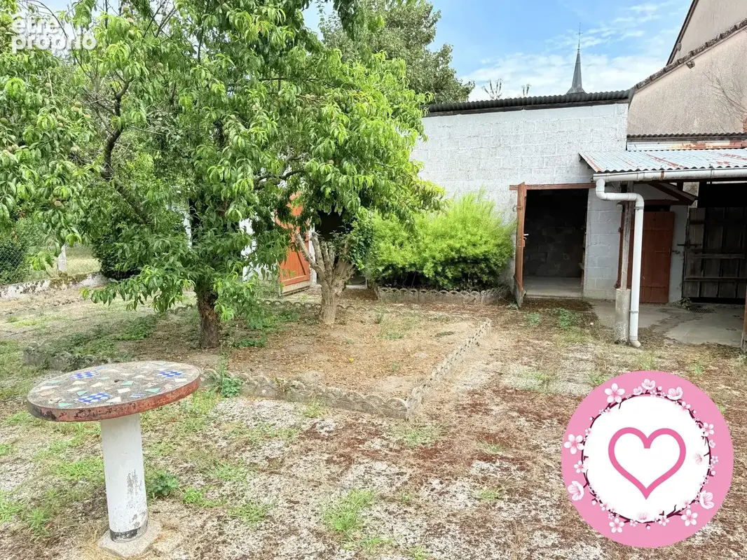 Maison 3 pièces 85 m² à vendre à Saint-Florent (45600) - photo 5