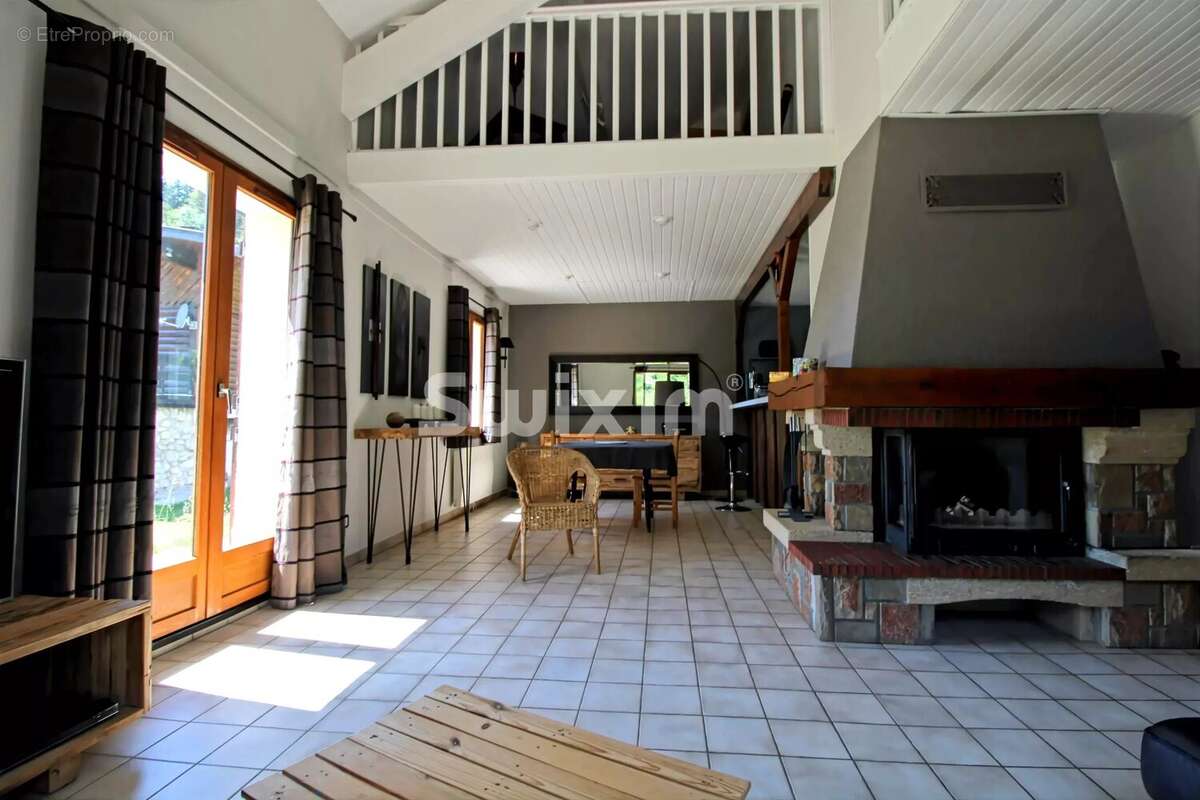 Maison à PREMANON