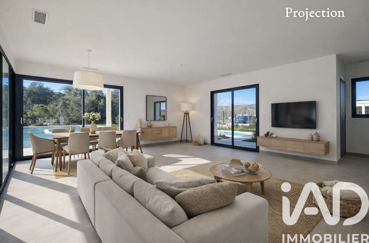 Photo 7 - Maison à SAINT-MARTIN-DE-VALGALGUES