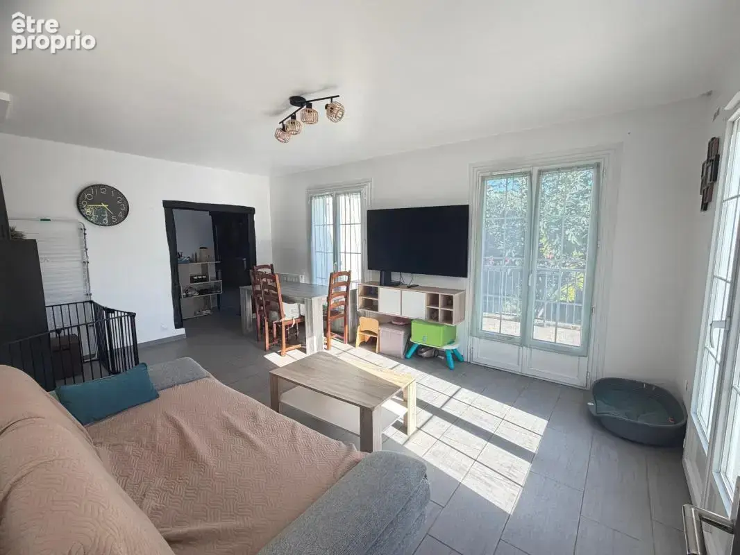Maison à vendre 6 pièces avec sous-sol total - photo 3