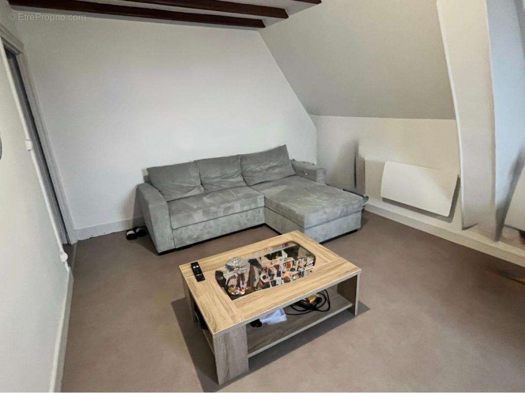 Appartement à MOULINS