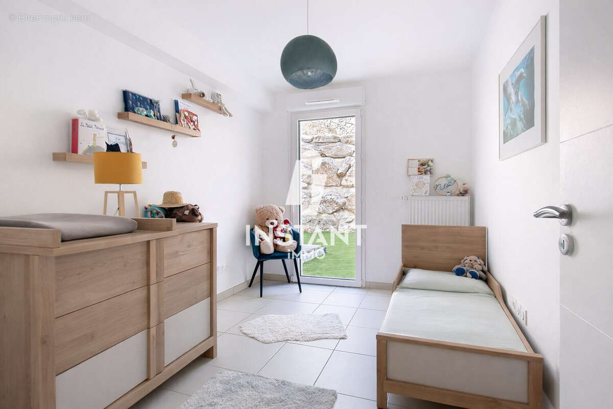Appartement à MARSEILLE-13E