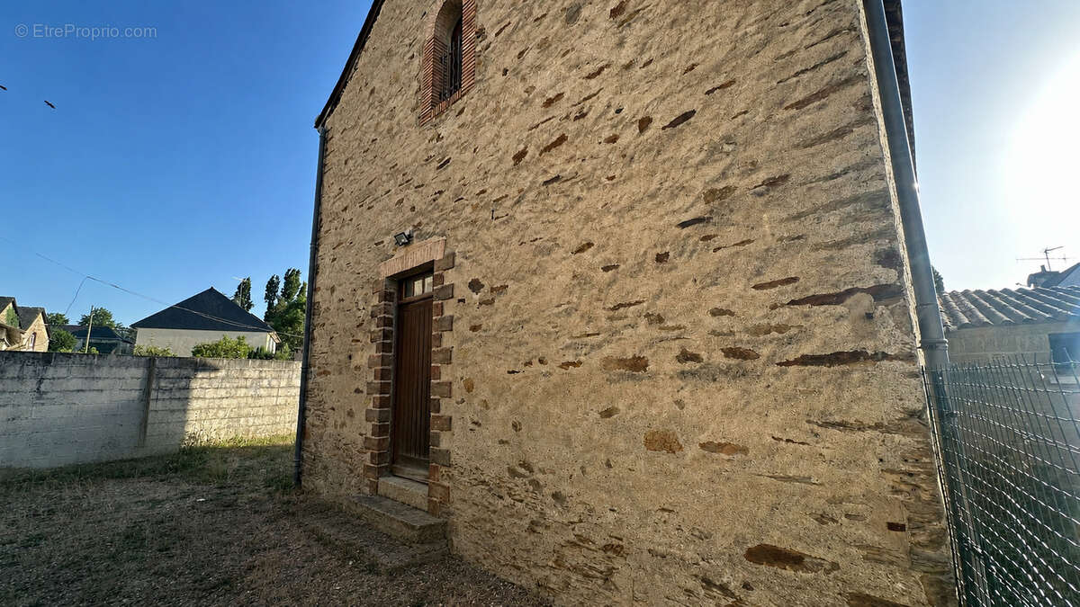 Maison à ENTRAMMES