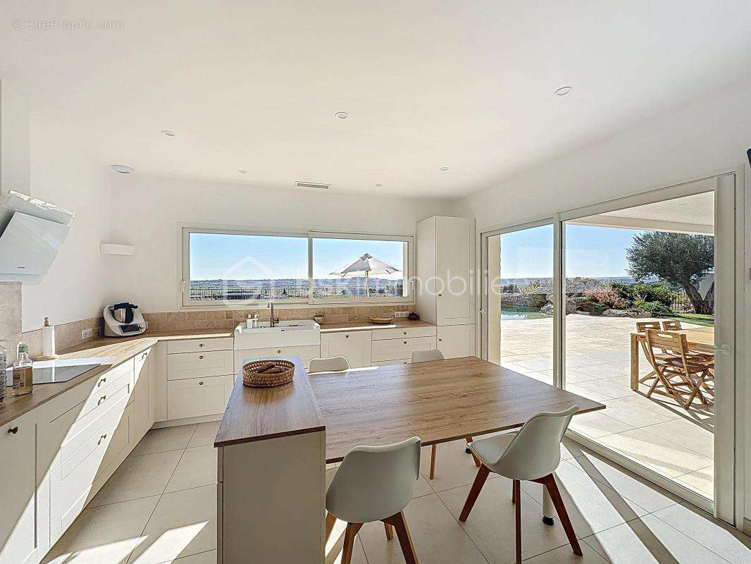 Propriété d'exception avec vue panoramique - photo 3