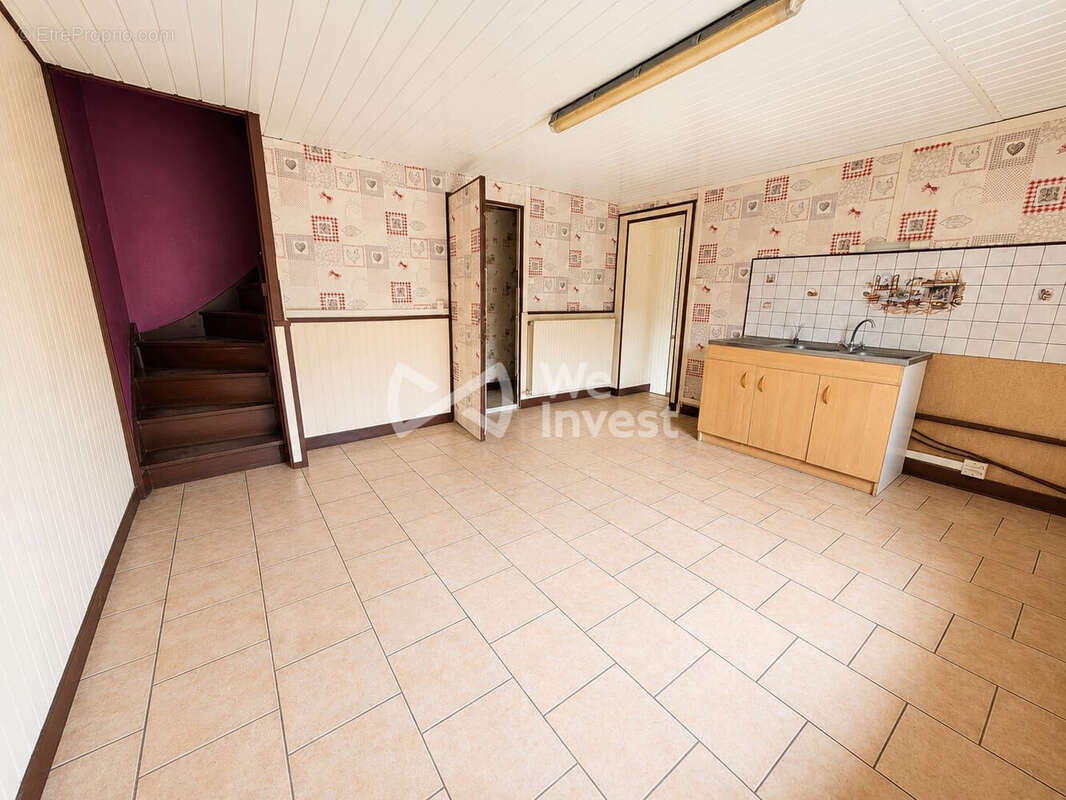Maison à MOIRY