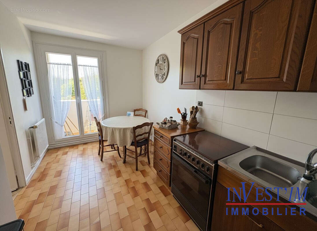 Appartement à OULLINS